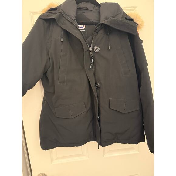 Canada Goose Montebello Parka Size XXL- NO FUR!! - Picture 4 of 16